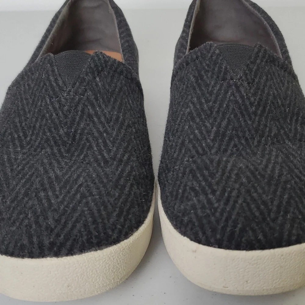 Toms Men's Fabric Slip-on Loafers Shoes